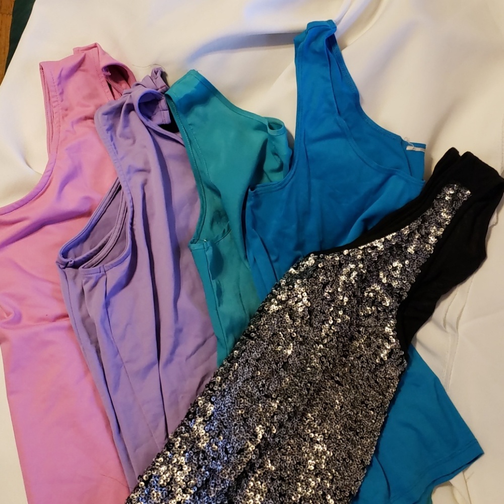 Tank tops